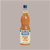 FABBRI Sciroppo Concentrato per Granita Gusto Passion Fruit Plus Mixybar Fabbri 1,3 Kg