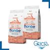 Monge Cane Puppy Salmone con Riso All Breeds - 800 gr - 2+ sacchi