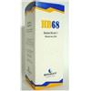 Biogroup HB 68 DISTONY 50 ML