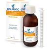 Epifarma Dolibloc Bambini Sospensione Orale 100mg/5ml Ibuprofene senza zuccheri gusto arancia, 150ml