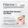 Labo Suisse Fillerina 12 - Double Filler NeoMITO Eye Mask, 3 bustine