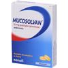 Opella Healthcare Mucosolvan 15mg Ambroxolo per Affezioni Broncopolmonari, 20 pastiglie