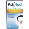 Farmed Actifed 2,5mg + 60mg Triprolidina Cloridrato + Pseudoefedrina Cloridrato Congestione Nasale, 12 Compresse