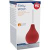 Pic Easy Wash Pera con Cannula per Lavaggi Intestinali, 140ml