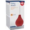 Pic Easy Wash - Pera con cannula per lavaggio rettale ad azione lassativa, 483 ml