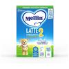 Mellin 2 Latte di Proseguimento Latte in Polvere dal 6° al 12° Mese Compiuto, 700g