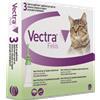 CEVA SALUTE ANIMALE SpA VECTRA FELIS*SPOTON 3PIP GAT