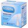 SELLA Srl Sella Miniclis Microclisma Adulti Dispositivo Medico Evacuazione Feci, 6 microclismi