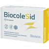 Bioisid Biocolesdi Integratore Alimentare Colesterolo e Glicemia, 30 compresse