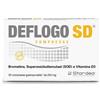 Stardea Deflogo SD - Integratore senza lattosio per il microcircolo e il drenaggio, 20 compresse