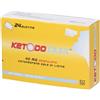 EPIFARMA Srl Ketodotask Ketoprofene 40mg Trattamento del Dolore Acuto, 24 bustine