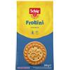Senza Glutine Schar Frollini - Biscotti farina di riso al miele senza glutine e lattosio, busta da 200 g