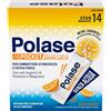 Polase Pocket Integratore da Portare Sempre con Te, 14 Stick Monodose