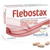 Pharmalife Research Flebostax Integratore Gambe Gonfie e Pesanti, 30 Compresse