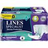 Specialist Lines Specialist Derma Maxi XL - Pannolone a mutandina per incontinenza grave, 20 pannoloni