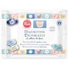 Trudi Baby Care - Salviettine Detergenti al nettare dei fiori, 20 salviette