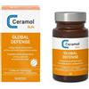 Ceramol Global Defense - Integratore antiossidante per pelle e difese, Ceramol integratore 30cpr