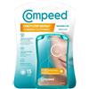 Compeed Stop Brufoli Cerotti Nascondi e Vai, 15 cerotti