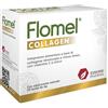 Esserre Pharma Flomel Collagen - Integratore per pelle, capelli e unghie, 20 bustine