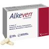 Nalkein Alkeven Integratore Alimentare Microcircolazione, 30 compresse