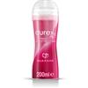 Durex Massage 2 in 1 Guaranà Gel Massaggio Corpo e Lubrificante, 200ml