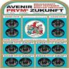 Prym - Black Black (17mm) Fissante a Scatto Cucito - 1 unità