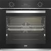 Beko BBIMA13300XS - Forno Beyond Multifunzione AirFry Nero 9 Funzioni 60 cm Classe A+