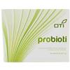 OTI SRL Oti Probioti Integratore Fermenti Lattici 60 Capsule