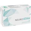 INPHA DUEMILA SRL Neuronorm Integratore Sistema Nervoso 30 Capsule