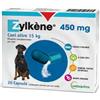 VETOQUINOL ITALIA SRL Zylkene 450 Mg Integratore Problemi Comportamentali Cani Oltre 15 Kg 20 Capsule