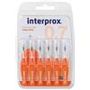 DENTAID SRL Interprox Super Micro 6 Scovolini Arancione