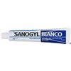 L.MANETTI-H.ROBERTS & C. SPA Sanogyl Bianco Pasta Dentifricia Disturbi Gengivali 75 Ml