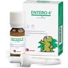 URIACH ITALY SRL Entero 4 Gocce Integratore Di Probiotici 8 Ml + Siringa Dosatrice