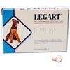 DDFARMA SRL Ddfarma Aurora Biofarma Legart Integratore Articolare Cani E Gatti 30 Compresse