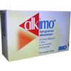 IMO SPA Alkimo Compresse Integratore Di Calcio Magnesio E Zinco 100 Compresse