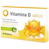 METAGENICS BELGIUM BVBA Metagenics Vitamina D 400 U.i. Integratore Sistema Immunitario E Ossa 84 Compresse