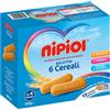 Nipiol Biscottini Ai 6 Cereali 800 G