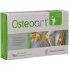 FARMAC-ZABBAN SPA Osteoart Integratore Muscolare 30 Capsule