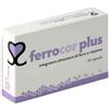 ESSECORE SRL Ferrocor Plus Integratore Ferro E Vitamine 30 Capsule