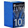 Med Trust Italia Wellion Luna 10 Strips Strisce Per Misurazione Colesterolo