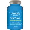 VITA AL TOP SRL Ultimate Italia Testo Max Integratore Zinco Magnesio Vitamina B6 Estratti Vegali 90 Capsule