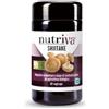 GIURIATI GROUP SRL Nutriva Shitake Integratore Difese Organismo 60 Capsule Vegetali