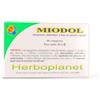 HERBOPLANET Miodol Integratore 60 Compresse