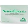 NUTRALABS SRL Nutralabs Naturaflora Plus Integratore Intestinale 60 Capsule Fermenti Lattici