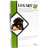 DDFARMA SRL Ddfarma Ddf Legart Up Integratore Articolare Cani E Gatti 60 Compresse Integratori Per Animali