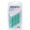 DENTAID SRL Interprox Plus Micro 6 Scovolini Verde