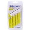 DENTAID SRL Interprox Plus Mini 6 Scovolini Giallo