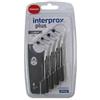 DENTAID SRL Interprox Plus X-Maxi Soft 4 Scovolini Grigio