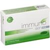 MORGAN SRL Immuno Skin Plus Integratore 20 Compresse
