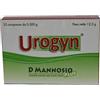 NUTRALABS SRL Urogyn Integratore Per Cistiti Ricorrenti 25 Compresse
